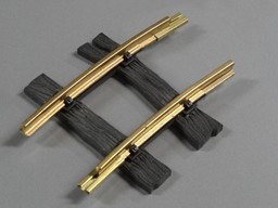 Zeige Details für Bogen 7,5°, R1 Achsradius 600mm Bild von Bogen 7,5°, R1 Achsradius 600mm